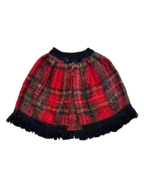 Other Designers Cashmere & Wool - Ben Nevis Highland Exclusives Mohair Cape