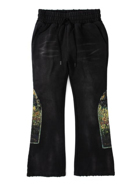 WHO DECIDES WAR FADED SWEATPANT