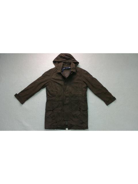 Other Designers Playboy parkas Long Jacket