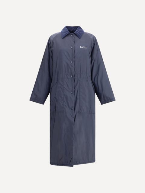 Prada Long down Jacket