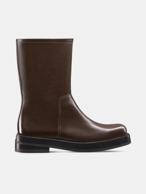 Dior Dior Carlo Leather Boots