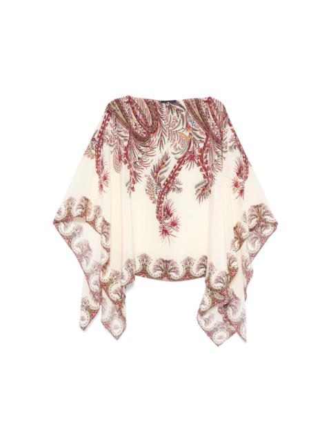 Etro Etro Neutrals Tops - Blouses Women