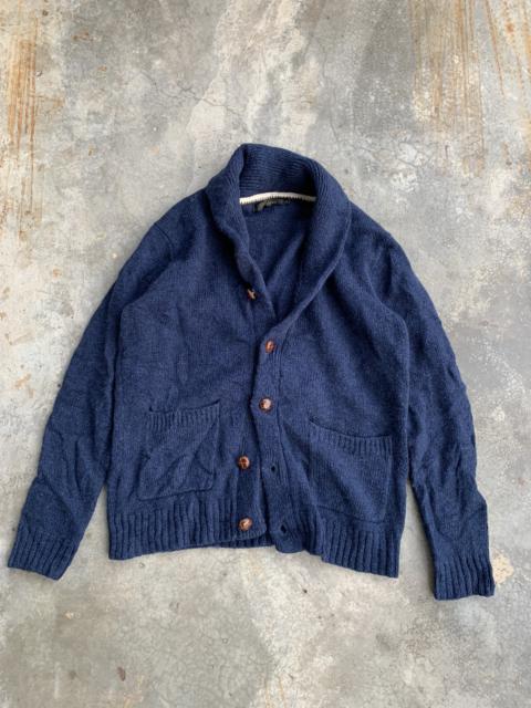 Other Designers Cardigan - JapaneseBrand Ciao Panic Wool Knit Cardigan Jacket