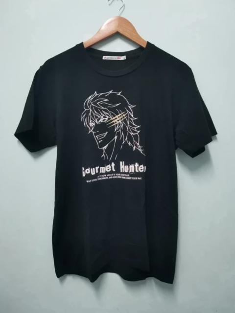 Other Designers Japanese Brand - Gourmet Hunter Japan Anime Manga Tee Akira Devilman