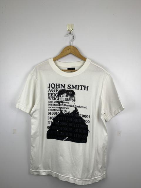 Other Designers Vintage - Vintage Mr & Mrs Smith Action Movie T Shirt