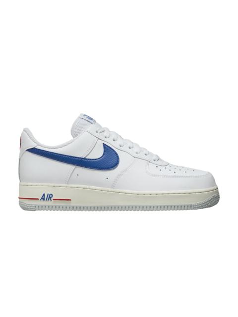 Nike Air Force 1 '07 'USA - White Game Royal'