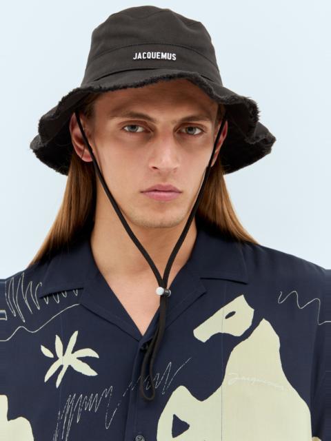 JACQUEMUS Le Bob Artichaut Hat