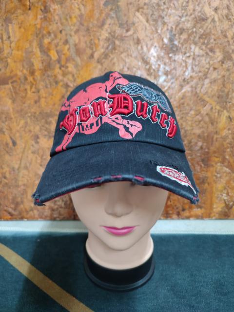 Other Designers Von Dutch - Von Dutch Style Adult Unisex Adjustable Cap Hats Spell out