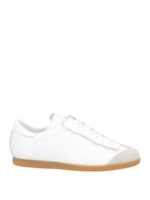 Maison Margiela White Women's Sneakers