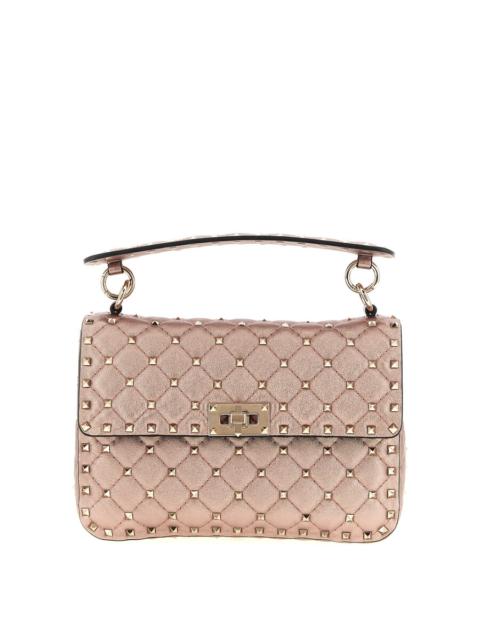 Valentino Valentino Garavani Rockstud Spike Shoulder Bag