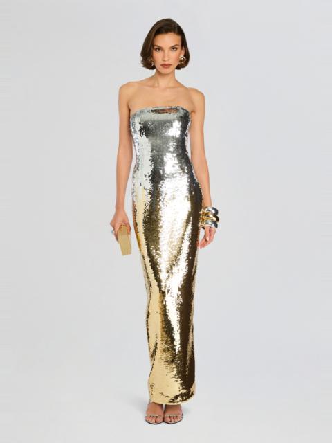 RETROFÊTE SHEEBA SEQUIN DRESS
