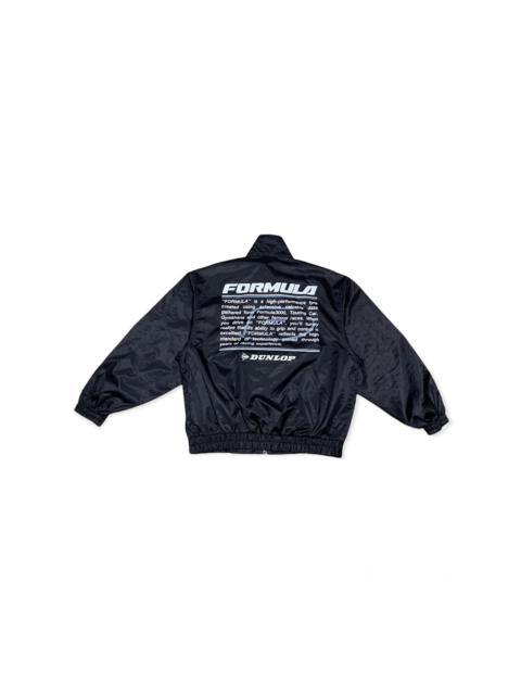 Other Designers Gear For Sports - vintage dunlop formula tyre jacket