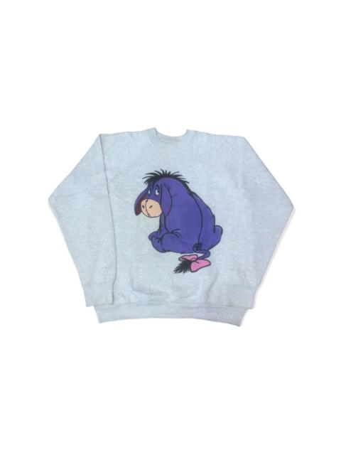 Other Designers Disney - vintage winnie the pooh eeyore sweatshirts