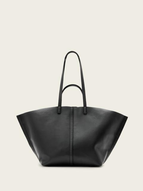 ALLSAINTS PHOENIX SPACIOUS DESSERTO® TOTE BAG