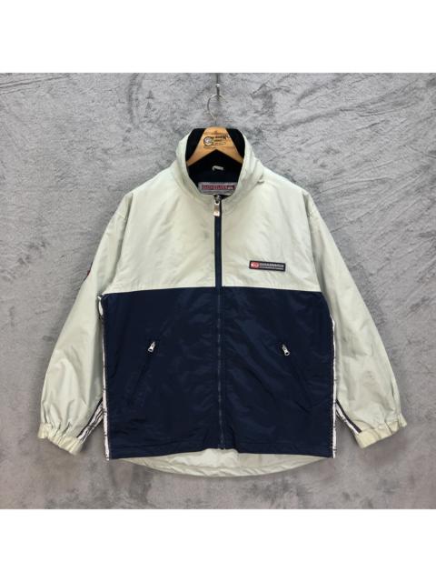 Other Designers Outdoor Life - Quiksilver Embroidery Big Logo Jacket #6108-47