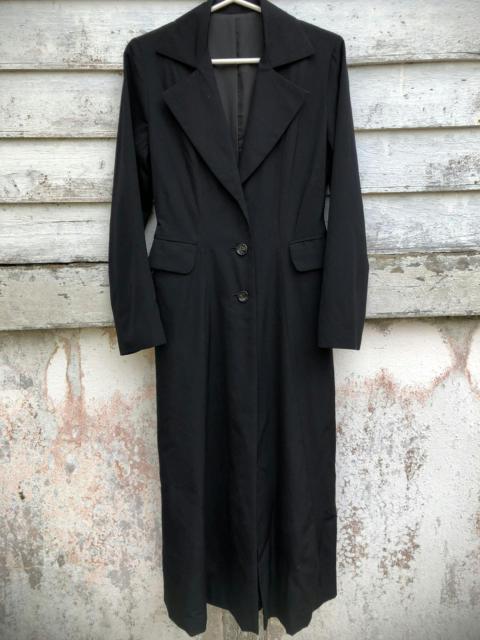 Yohji Yamamoto iWish By Y's Bis Yohji Yamamoto Woman Line Wear Coat