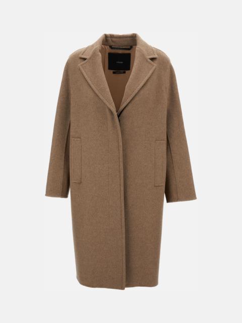 Max Mara Max Mara Women Ardenne Coat From The Atelier Line