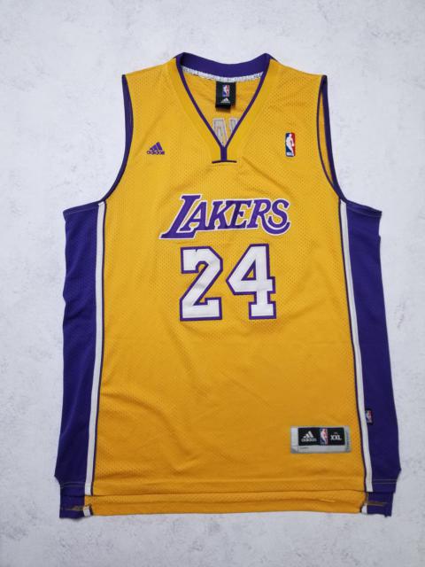 adidas Kobe Bryant Los Angeles Lakers #24 Jersey Embroidered