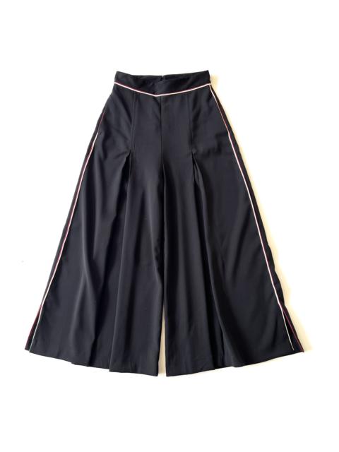 Stella McCartney Stella Mccartney black skirt pants