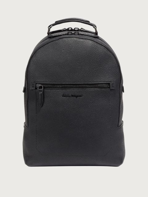 PALACE CORDURA DOUBLE DIAMOND BACKPACK BLACK | REVERSIBLE