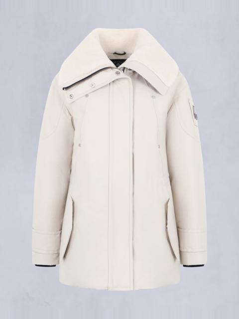 MOOSE KNUCKLES ORIGINAL AURORA SHEARLING JACKET