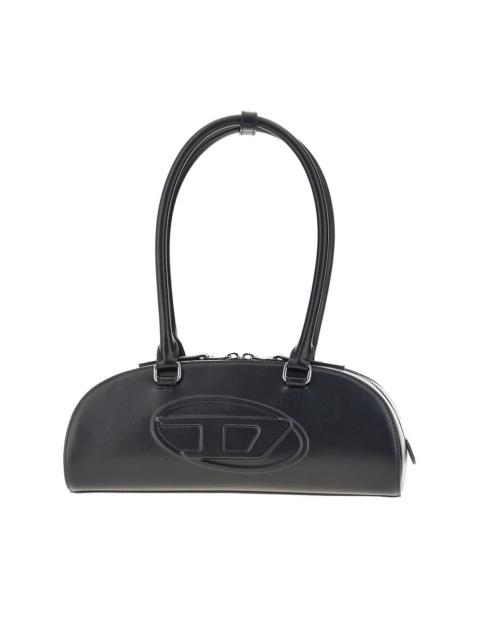 Diesel Diesel Women '1Dr Dome' Leather Bowling Bag