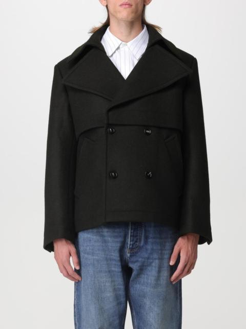 Bottega Veneta Bottega Veneta Coat Men White