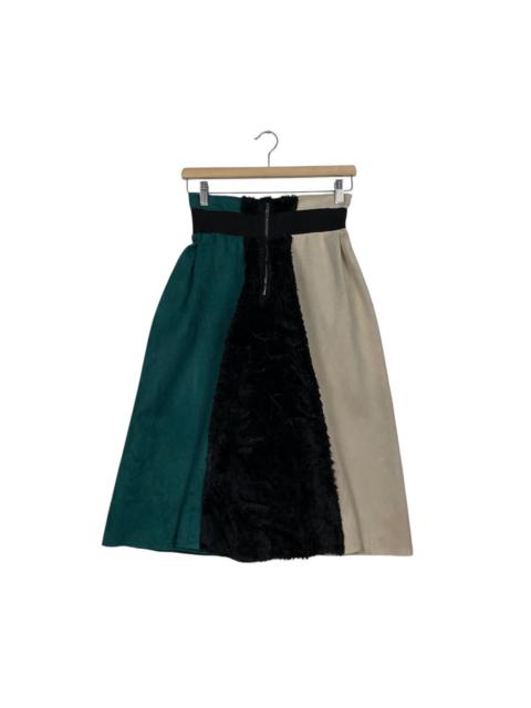 Other Designers Japanese Brand Aqua Multicolor Skirt