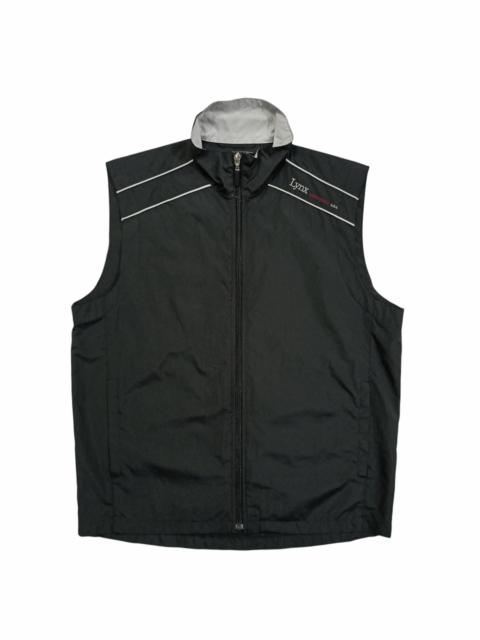 Other Designers Steal💥 LYNX Austin Texas U.S.A Japanese Brand Vest