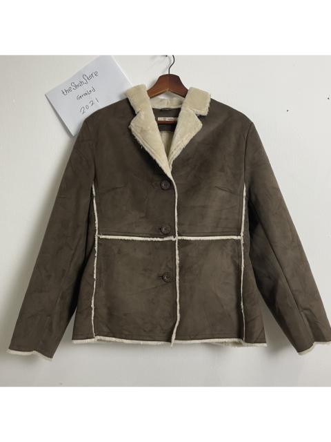 MCM Vintage MCM Button Ups Jacket