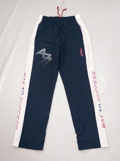 Other Designers Asics × Japanese Brand × Vintage - 🔥 Vintage Asics A77 Sports Pant