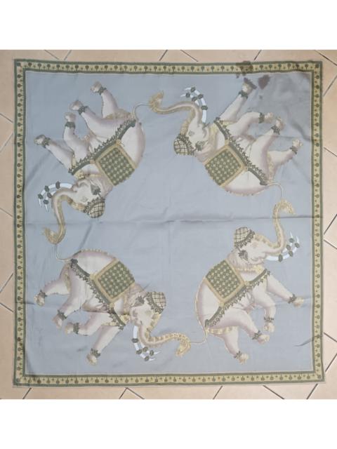 JIM THOMPSON SILK ART SCARVES