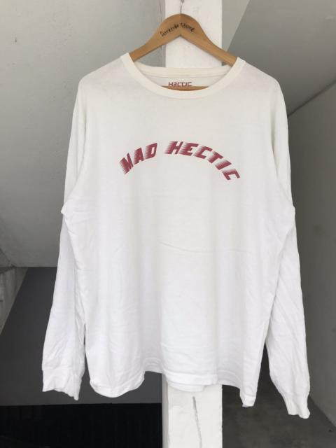 Other Designers MasterPiece - Mad hectic Hiroshi Fujiwara Long Sleeve
