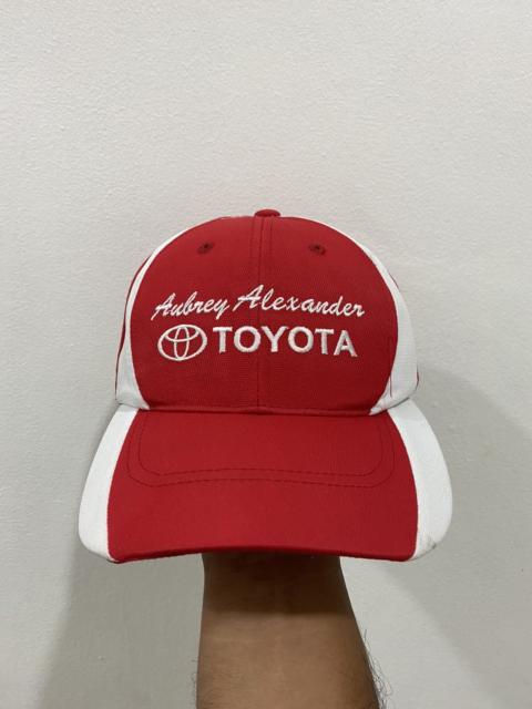 Other Designers Japanese Brand - Toyota Audrey Alexender Service Hat