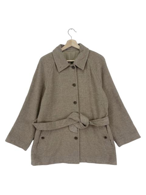 MARGARET HOWELL Margaret Howell England Blend Wool Coats