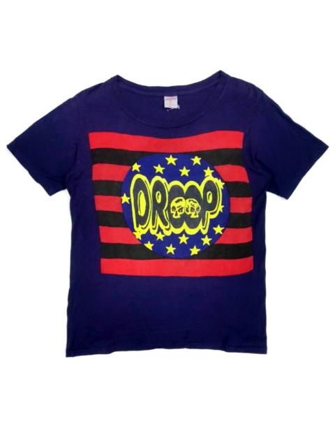 Other Designers Designer - RARE! RNA "ALTERNATIVE SYNDROME" PUNK STYLE TEE