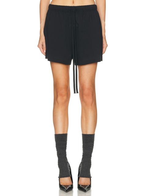 ESSENTIALS Soccer Short