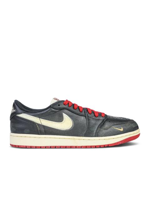 Jordan NIGEL SYLVESTER X JORDAN 1 LOW OG 'BETTER WITH TIME'