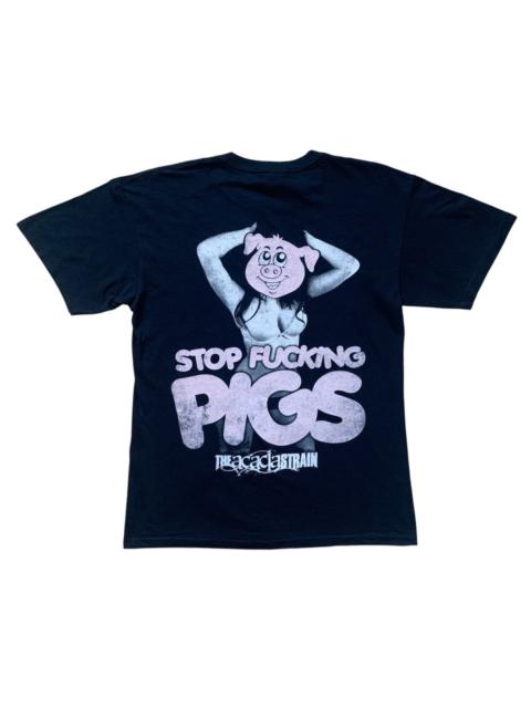 Other Designers Band Tees - The Acacia Strain Death Core Underground Band T Shirt