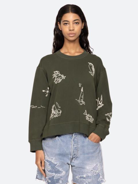 Sea Clyde Sweatshirt