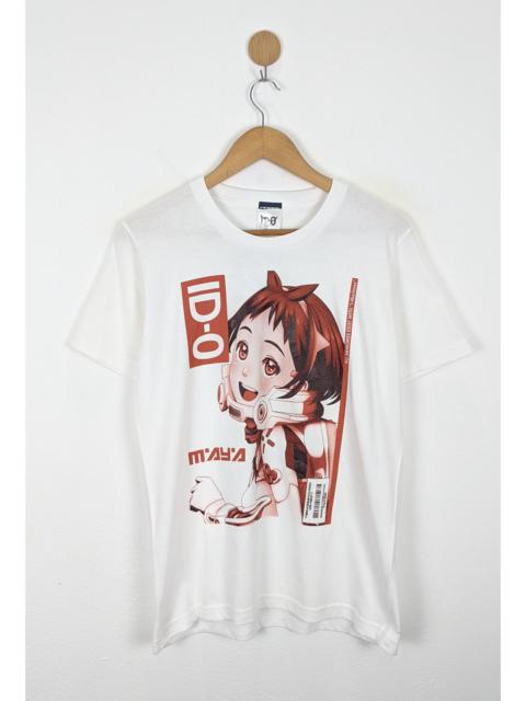 Other Designers Japanese Brand - ID-O Maya Mikuri Anime Series Cospa Shirt