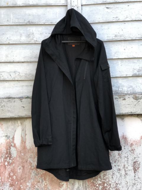 UNDERCOVER Undercoverism SS07 Embroidery Hooded Coat