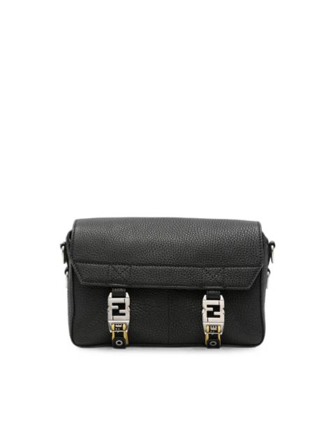 FENDI Fendi Black Shoulder Bags Men