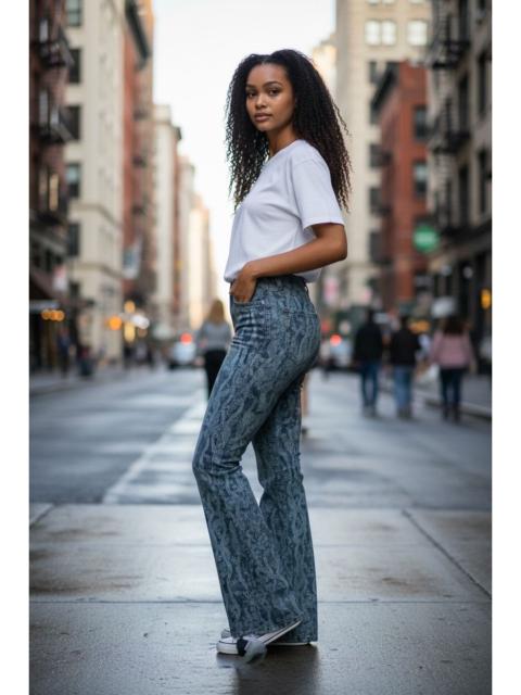 Other Designers Other - Vintage MASH MANIA Art Full Print Dragon Wrapped Tree Trunk