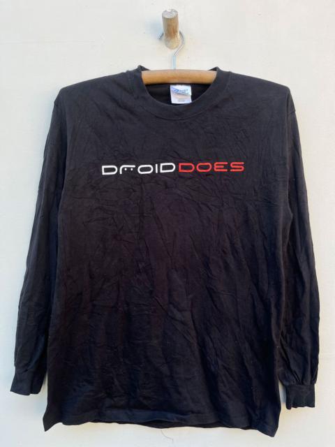 Other Designers Streetwear - Vintage DroidDoes Lucasfilm