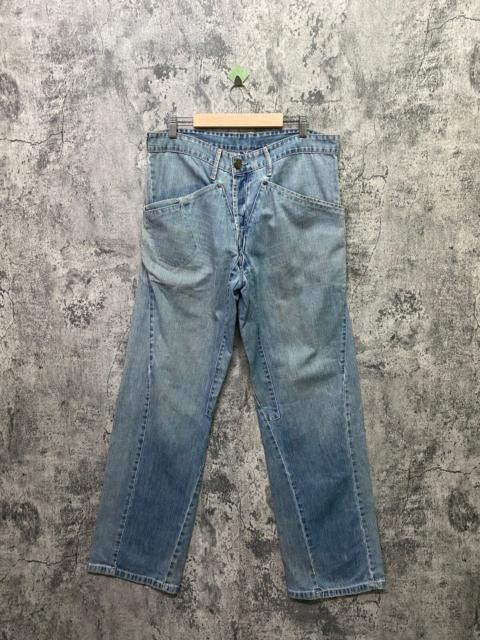 Other Designers Vintage - Rare LEVI'S Engineered denim