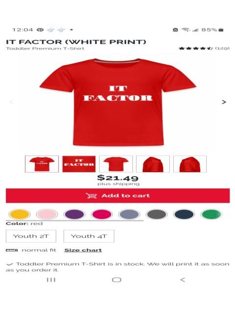 Other Designers CONCEPT TEES