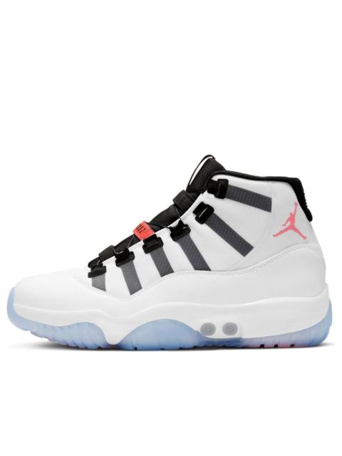 Jordan Air Jordan 11 Adapt 'White' KR Charger DD3524-100