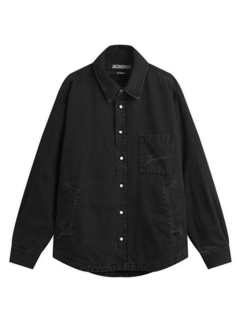 JACQUEMUS Jacquemus Denim Shirt
