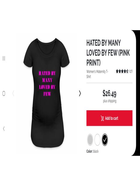 Other Designers CONCEPT TEES